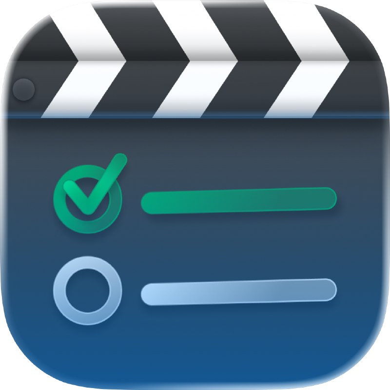 B.Roll – Movies &amp; TV Tracker