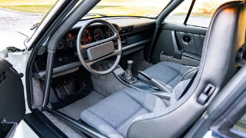 Редчайший Porsche 959 Sport продают за (!) $6,5 миллионов. 4