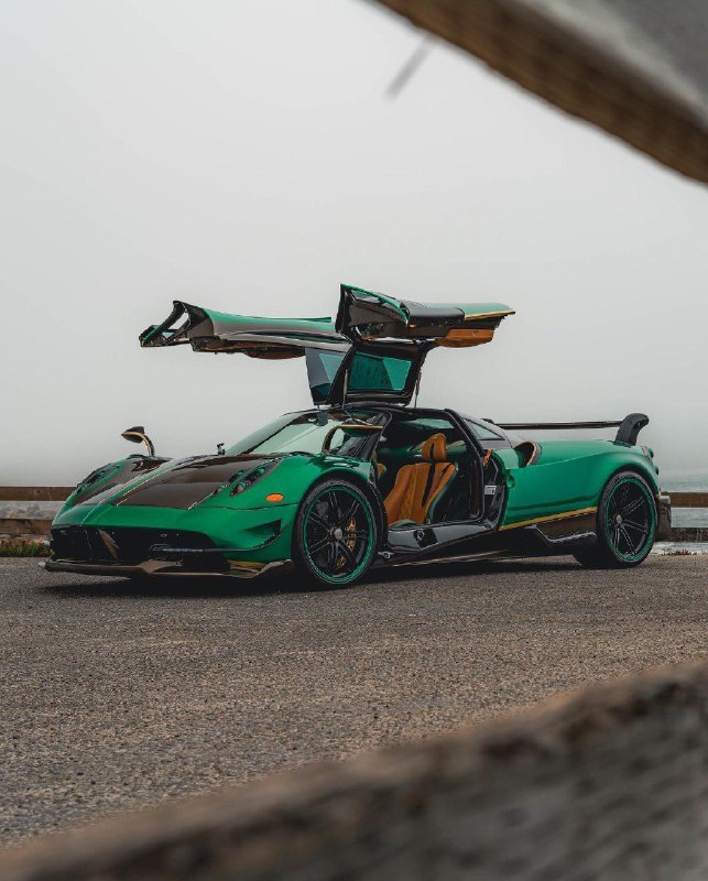 Pagani Huayra
