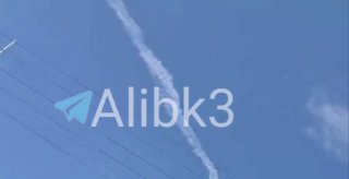 The missile tests of the Revolutionary Guards in Iran continue...