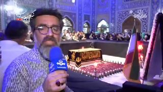 🎦 אילו עבודות יש לעולי הרגל של מקדש המנהיג ההרוג?