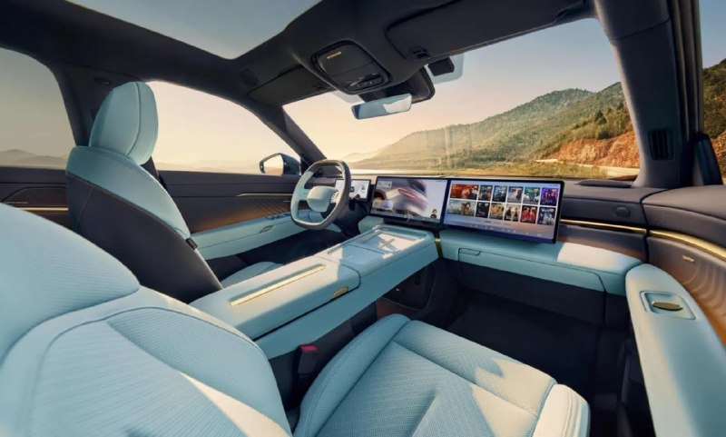 Volkswagen выпустил 5-метровый электрокроссовер 2