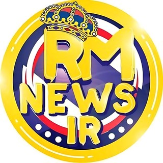 Telegram profile photo for Real Madrid | رئال مادرید