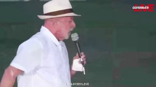 לולה דה סילבה כינה את בריחתו של יריבו בבחירות האחרונות בושה "הלכתי ללקק את הפצעים שלי ונשארתי כאן. הפסדתי ב…