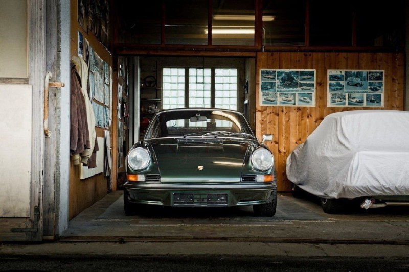 Porsche 911 2.7 RSH '1973 1 of 17 2