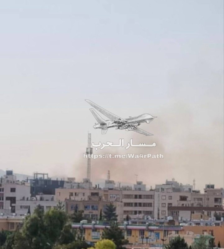 — 🇮🇷/🇺🇸 חיל האוויר האמריקאי תקף תחנת כוח בשיראז