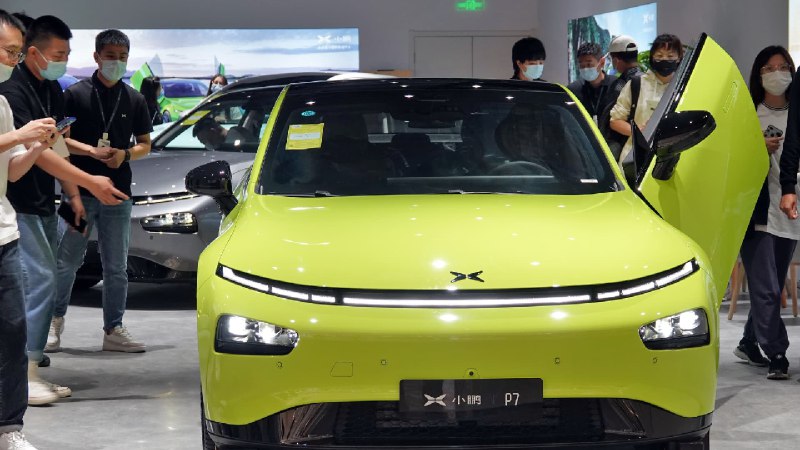 Xpeng's Hong Kong shares have gained nearly 80% this year. The rally is far from over, analysts say