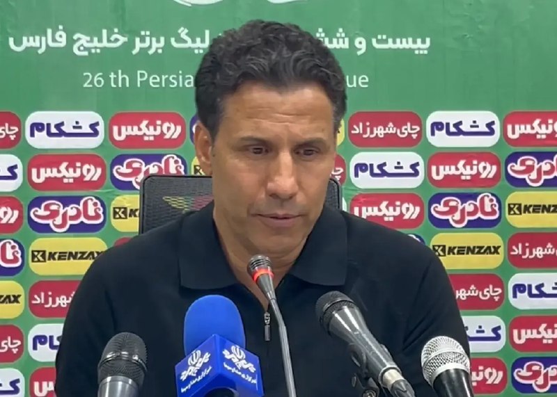 Varzesh90: ⚽ #ورزش90🔴 میتوانیم امسال کارهای بزرگی انجام بدهیم/ تارتار: بازیکنانم امروز چیز مهمی را نشان دادند🗞 سرمربی پرسپولیس م