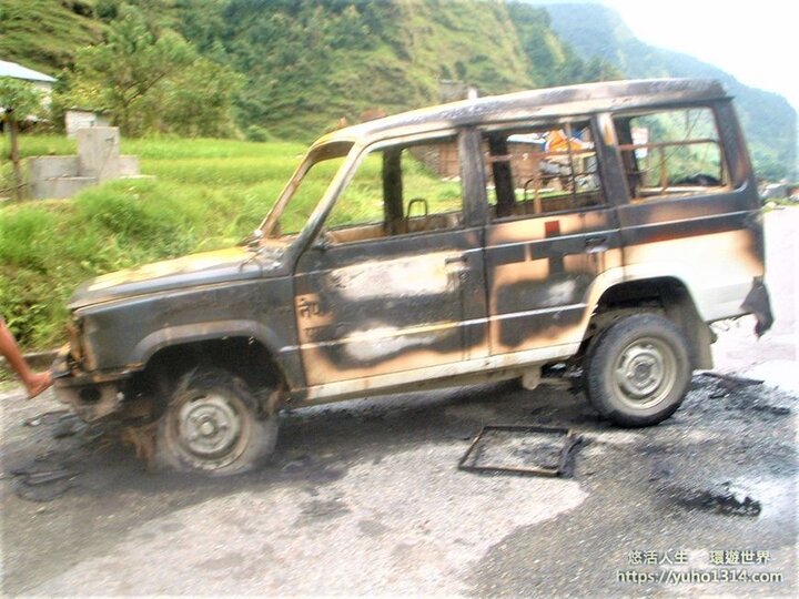 勇闖【內戰 尼泊爾】之喜馬拉雅山健行奇遇記