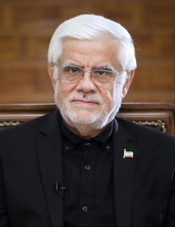 خبرفوری ࡆ اخبارفوری ࡆ جنگ فوری امریکا: 🇮🇷 عارف معاون رئیس‌جمهور پزشکیان: ما برنامه اقتصاد جنگی را ترسیم کرده ایم، اما برای جلوگیری از تنش در اذهان جامعه رسما آ