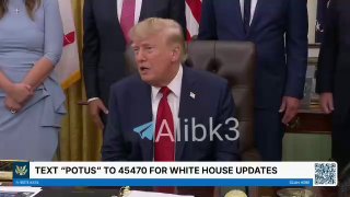 Trump on Iran: