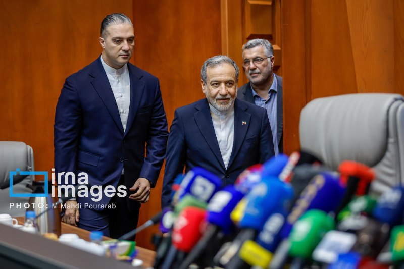 📸 מסיבת עיתונאים של שר הבריאות