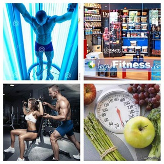Gym Physical Fitness Center Telegram Group Link