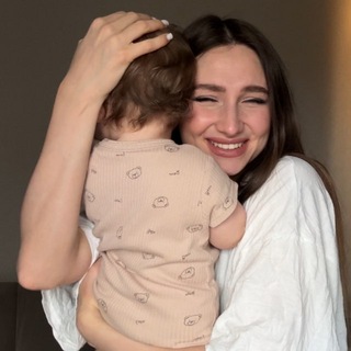 Telegram profile photo for Аня Шабо | упрощаю материнство и быт