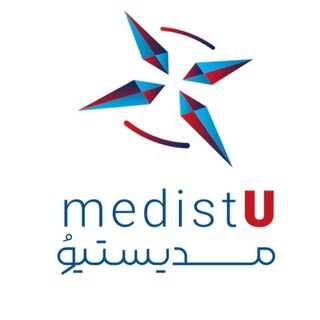 Telegram profile photo for medistU | مدیستیو