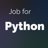 Логотип Job for Python