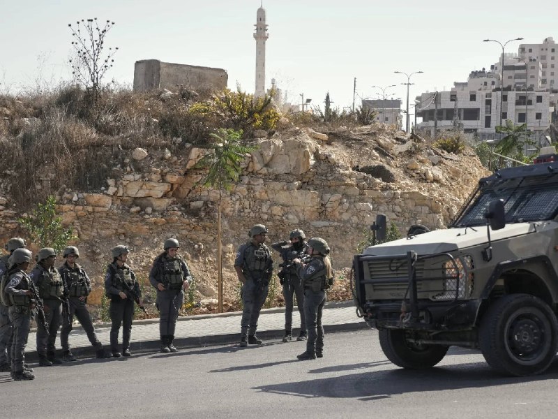 ישראל עומדת בפני האשמות בינלאומיות חמורות והפינוי מחריף את משבר חברון