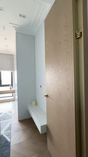 Реализованный дизайн интерьера детской. Современный стиль, жк WelltonTowers 112 м2. Тест по определению стиля интерьера асбюро артемболдырев дизайн... - изображение 1 - интерьера, welltontowers, реализованный