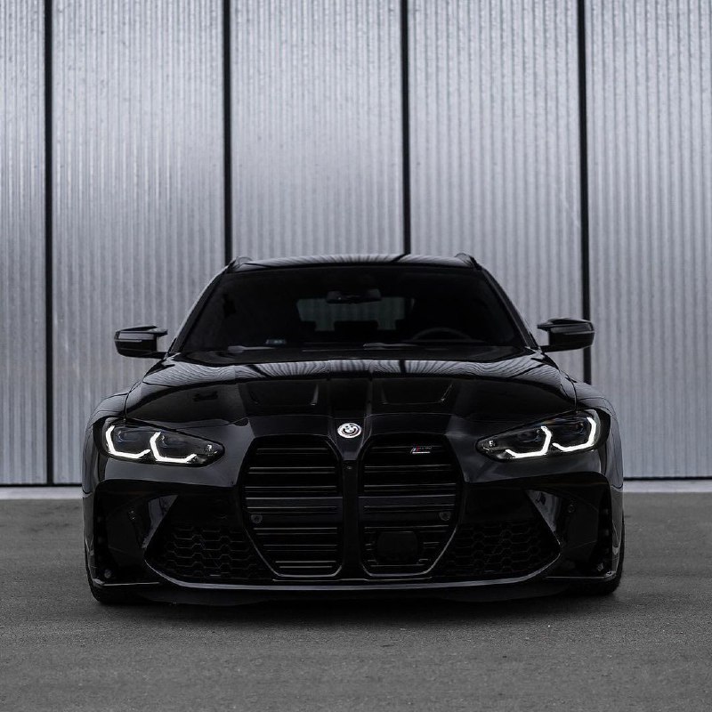 BMW M3 competition