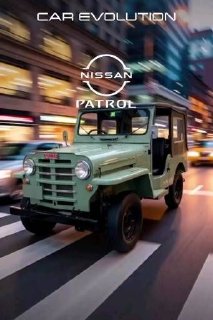 Nissan Patrol эволюция t.me/s/sochiautopartssochiautoparts.ru#sochiautoparts