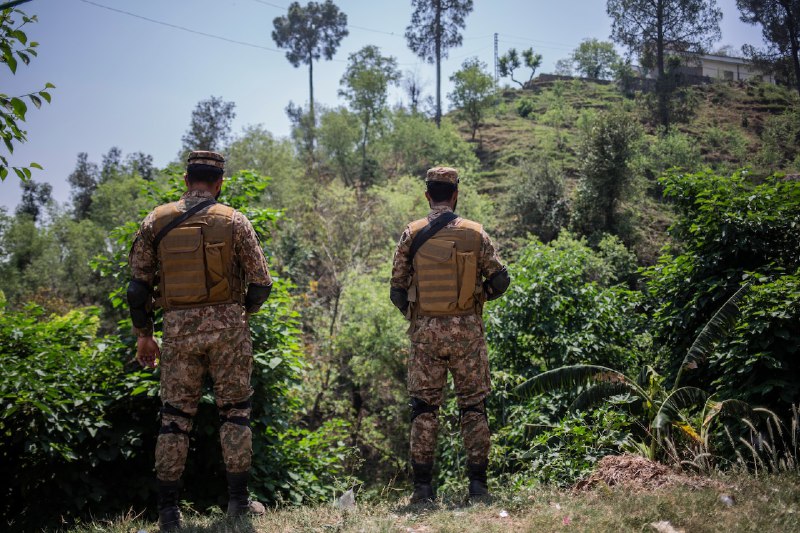 In Pakistani-administered Kashmir, security fears grow after Indian attack