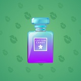 Perfume Bottle #506