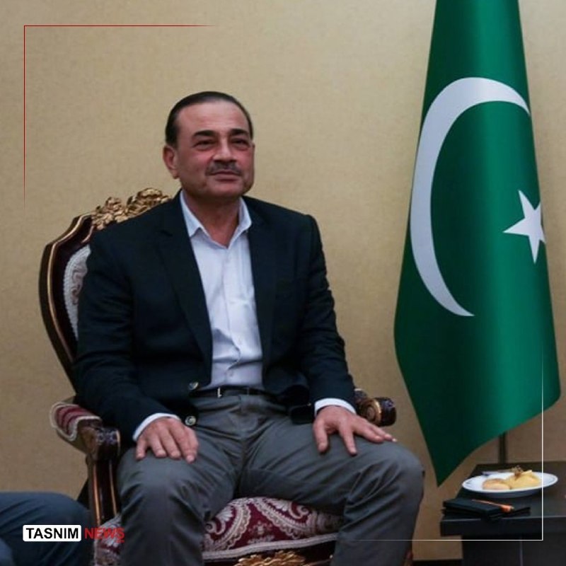 تحلیل بازار: تسنیم : 🔹اسماعیل بقائی سخنگوی وزارت امور خارجه در گفتگو با خبرنگاران از سفر عاصم منیر فرمانده ارتش پاکستان به تهران خبر 