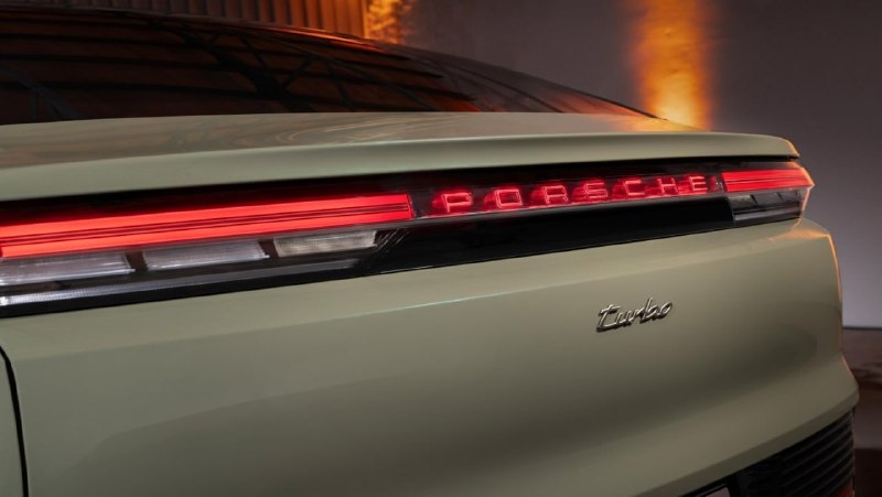 Porsche показала самый быстрый электрокар в истории бренда — Cayenne Coupé Electric с мощностью до ( 7