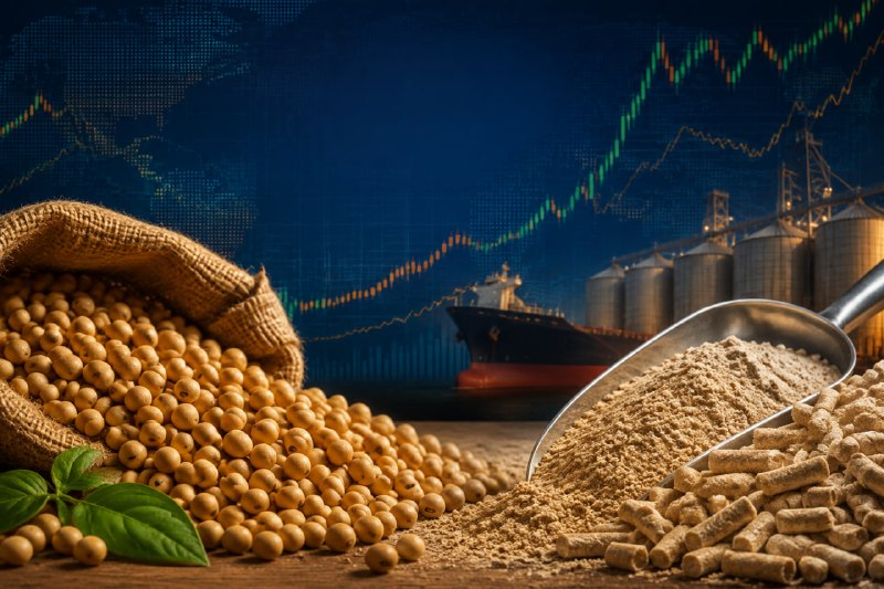 کانال ITPNews: آخرین قیمت جهانی و بینالمللی نهادههای دامی – ۲۹ مرداد ۱۴۰۵امروز ۲۹ مرداد ۱۴۰۵، قیمت هر کیلوگرم ذرت دامی در بورسهای جه