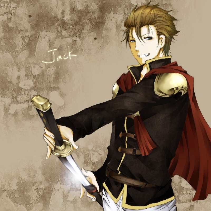 FinalFantasyPersian | فاینال فانتزی پرشین | KingdomHearts: تولدت مبارک جک🥳───── ❝ #HBD ❞ ─────Game: #FFType0[ #Jack ]🎲 Final Fantasy Persian 🎲