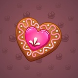 Cookie Heart #141