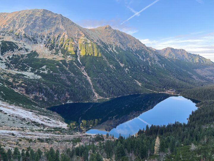 波蘭旅行｜朝聖海洋之眼