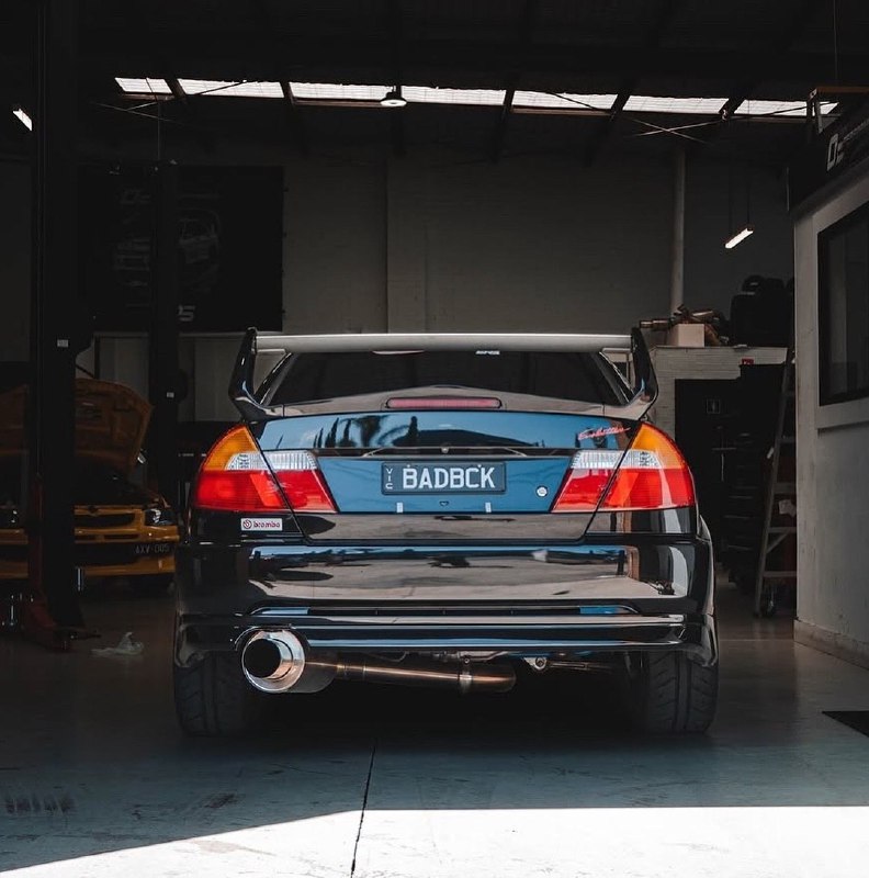 EVOLUTION V 7