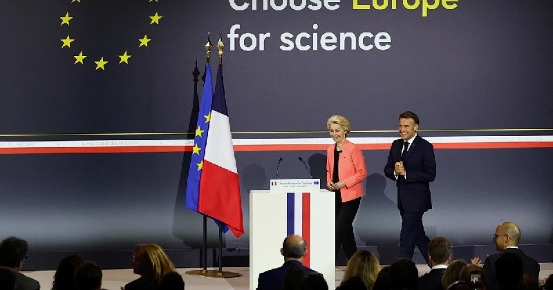 EU, UK eye weary US scientists with €500M plan