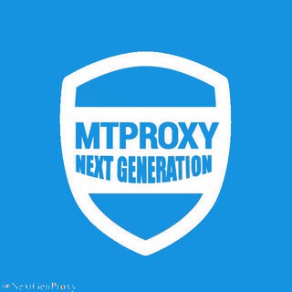 Telegram profile photo for Next Gen Proxy