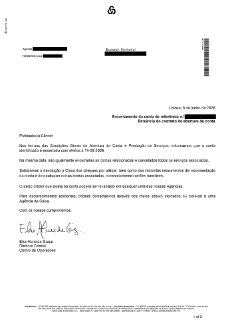 Крупнейший банк Португалии сообщил о закрытии счетов россиян. Под ограничения попали и некоторые обладатели ВНЖ⚪️Что произошло. Многие пользователи получили рассылку от банка, в котором говорилось, что счета и связанные с ними услуги будут закрыты «в связи