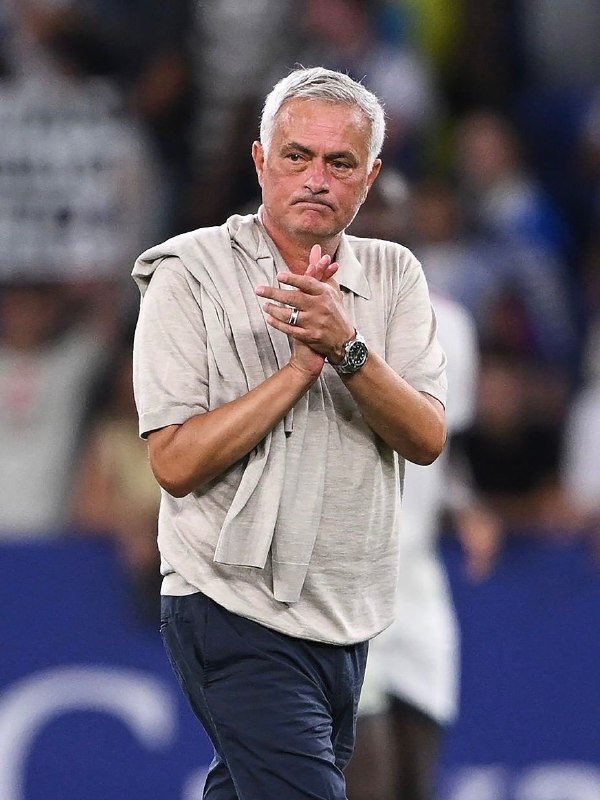 REAL MADRID PAGE: 🎙صحبتهای ژوزه مورینیو در کنفرانس مطبوعاتی پس از بازی با اسپانیول (بخش دوم):❓خطاهای پیاپی روی وینیسیوس و محافظت از او در