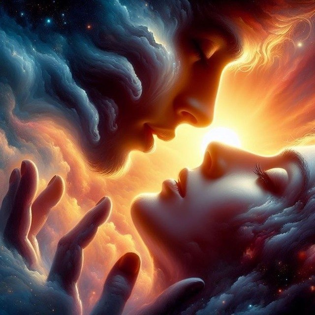 ♡عـشـ ᬸ💞ـق ابــ ᬸᮀ💞ـدی: این چه تیغ است که در هر رگ من زخمی ازوستگر بگویم که " تو در خون منی "بهتان نیست!🍃🌺🍃