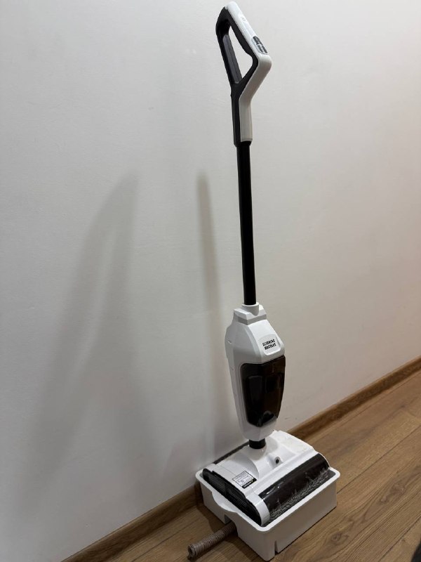 Моющий пылесос- швабра — фото 1