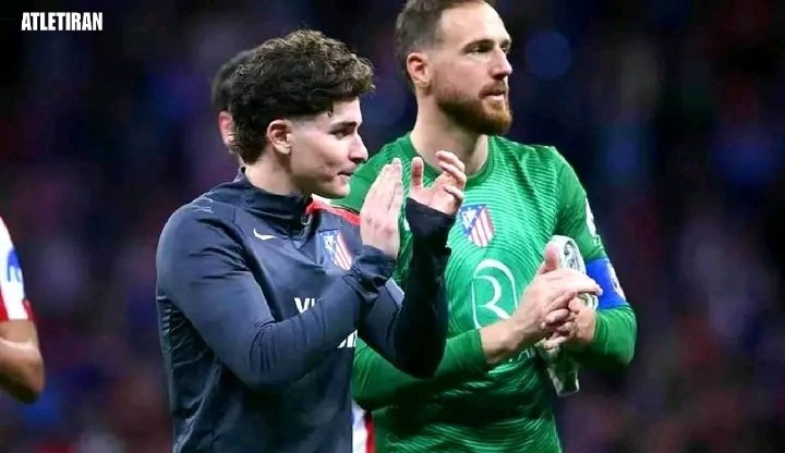 اتلتیکو مادرید | ATLETIRAN | اتلتیایران: 🇸🇮🎤یان اوبلاک: «نمیدانم چه بگویم. دو پنالتی گرفته شد. با دو پنالتی علیه ما، همه چیز خراب شد. اولی را به وضوح ندیدم، اما
