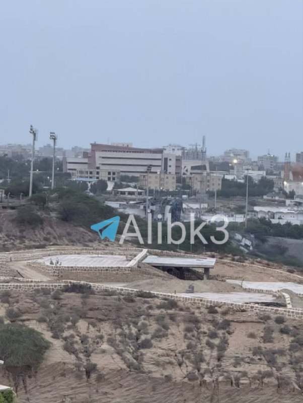 נראה כי התוקפנות האחרונה נגד חבהר הובילה לקריסת מה שנותר מבניין מגדל הפיקוח הימי