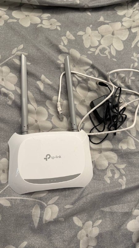 Продам Wi-Fi роутер TP-Link TL-WR840N