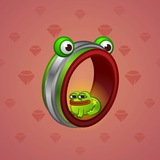 Bonded Ring #121