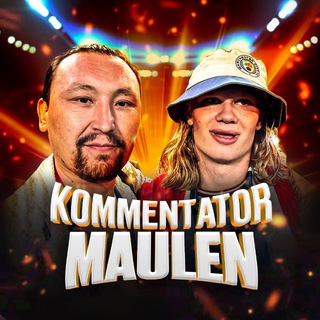 Telegram profile photo for Kommentator_Maulen