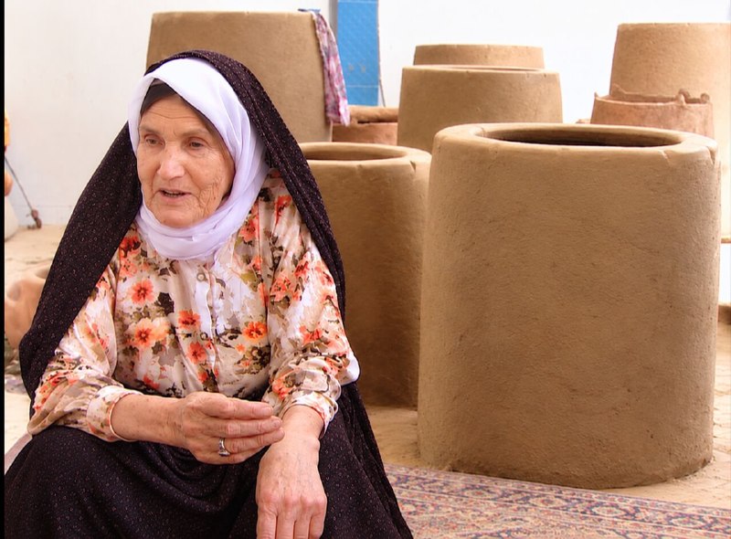הגברת החלוצה של אמנות האפייה בזנג'אן נפטרה