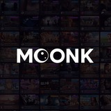 MOONK - платформа для AI-креаторов