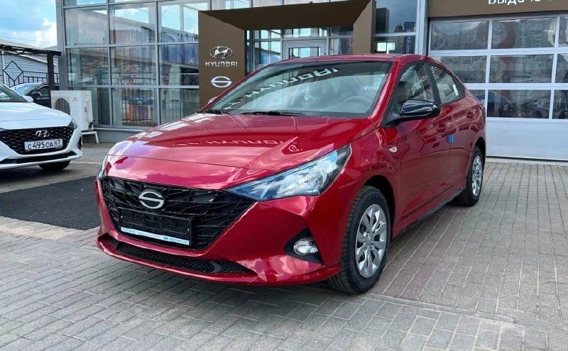 Седан Solaris HS (бывший Hyundai Solaris) подорожал на сумму от 10 до 195 тысяч
