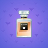 Perfume Bottle #403