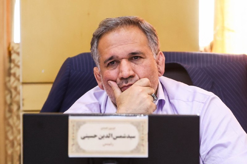 خبرگزاری خانه ملت: 📌 بررسی گزارش عملکرد بانک مرکزی در کمیسیون اقتصاد مجلسحسینی رئیس کمیسیون اقتصادی در تشریح نشست این کمیسیون:🔹مطابق ماده ۵