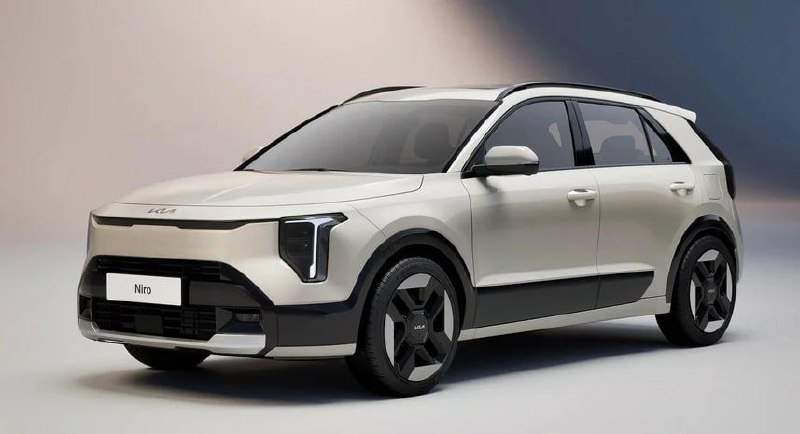 Kia показала обновлённый Niro